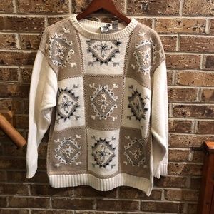 VTG Russ Sport Sweater